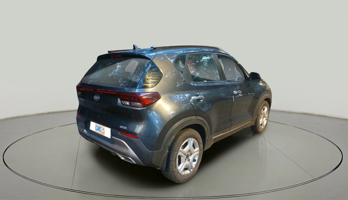 2020 KIA SONET HTX 1.0 IMT, Petrol, Manual, 38,712 km, exterior