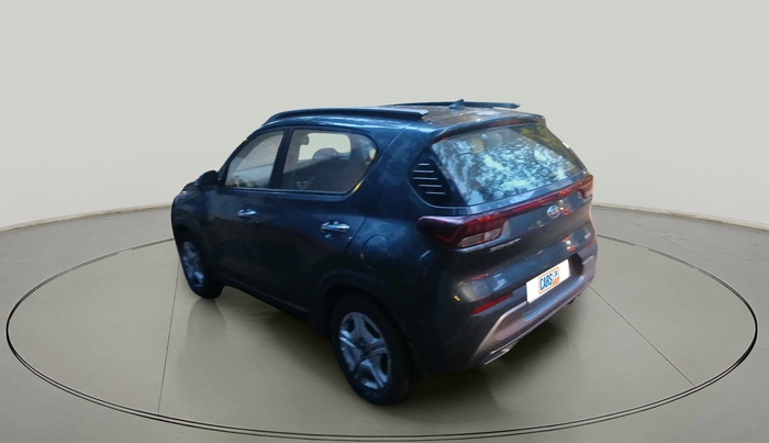 2020 KIA SONET HTX 1.0 IMT, Petrol, Manual, 38,712 km, exterior