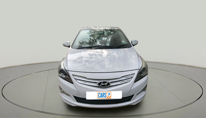 2017 Hyundai Verna 1.6 VTVT S AT, Petrol, Automatic, 74,532 km, exterior