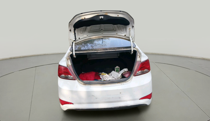 2017 Hyundai Verna 1.6 VTVT S AT, Petrol, Automatic, 74,532 km, exterior