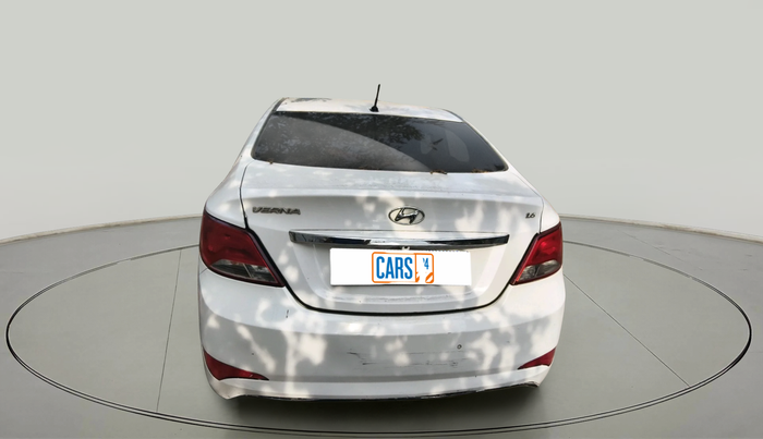 2017 Hyundai Verna 1.6 VTVT S AT, Petrol, Automatic, 74,532 km, exterior