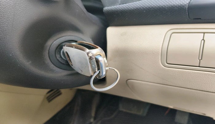 2017 Hyundai Verna 1.6 VTVT S AT, Petrol, Automatic, 74,532 km, interior