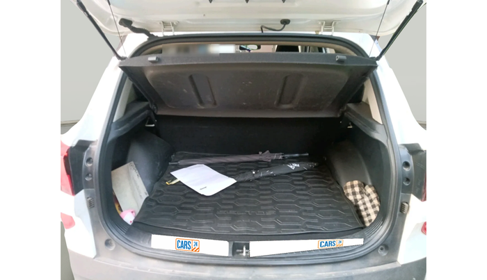 2021 KIA SELTOS HTK PLUS 1.5, Petrol, Manual, 45,883 km, exterior