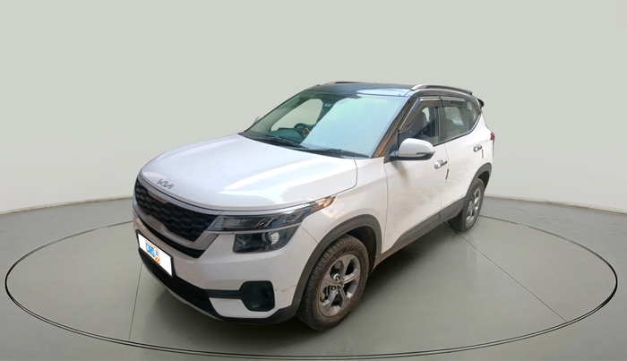 2021 KIA SELTOS HTK PLUS 1.5, Petrol, Manual, 45,883 km, exterior