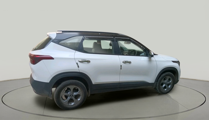 2021 KIA SELTOS HTK PLUS 1.5, Petrol, Manual, 45,883 km, exterior