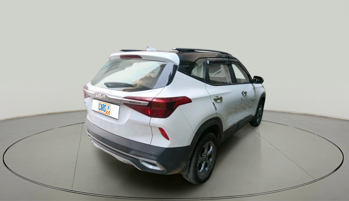 2021 KIA SELTOS HTK PLUS 1.5, Petrol, Manual, 45,883 km, exterior