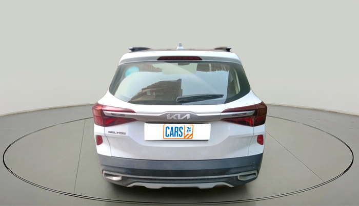 2021 KIA SELTOS HTK PLUS 1.5, Petrol, Manual, 45,883 km, exterior