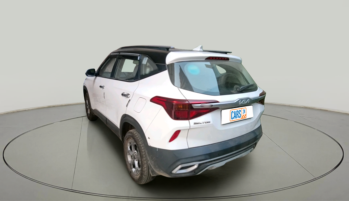 2021 KIA SELTOS HTK PLUS 1.5, Petrol, Manual, 45,883 km, exterior