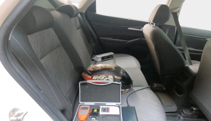 2021 KIA SELTOS HTK PLUS 1.5, Petrol, Manual, 45,883 km, interior