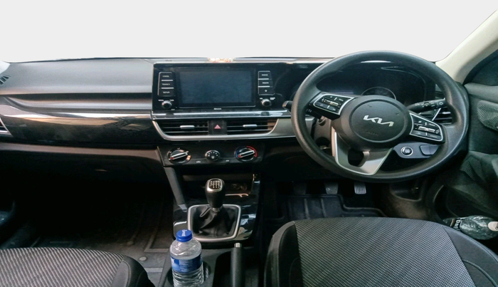 2021 KIA SELTOS HTK PLUS 1.5, Petrol, Manual, 45,883 km, interior