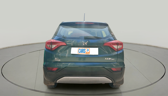 2022 Mahindra XUV300 W8 (O) 1.5 DIESEL AMT, Diesel, Automatic, 89,478 km, exterior