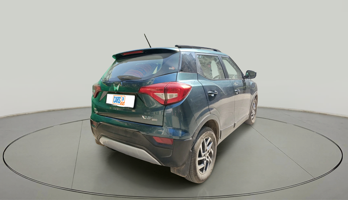 2022 Mahindra XUV300 W8 (O) 1.5 DIESEL AMT, Diesel, Automatic, 89,478 km, exterior