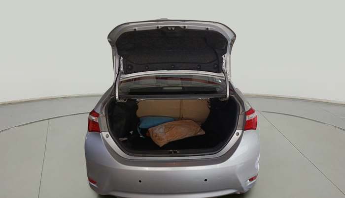 2014 Toyota Corolla Altis G PETROL, Petrol, Manual, 69,356 km, exterior
