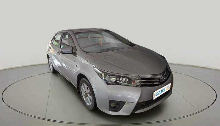2014 Toyota Corolla Altis G PETROL, Petrol, Manual, 69,356 km, exterior