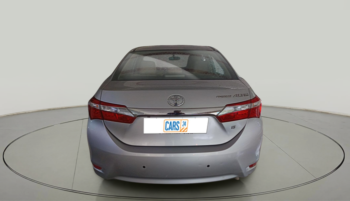 2014 Toyota Corolla Altis G PETROL, Petrol, Manual, 69,356 km, exterior