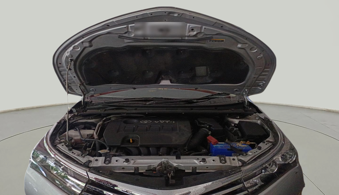 2014 Toyota Corolla Altis G PETROL, Petrol, Manual, 69,356 km, exterior