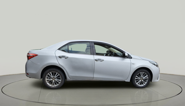 2015 Toyota Corolla Altis VL CVT PETROL, Petrol, Automatic, 98,416 km, exterior
