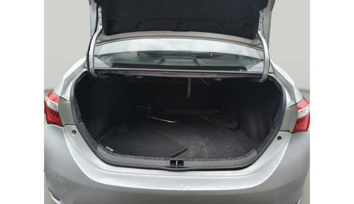 2015 Toyota Corolla Altis VL CVT PETROL, Petrol, Automatic, 98,416 km, exterior
