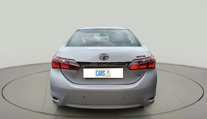 2015 Toyota Corolla Altis VL CVT PETROL, Petrol, Automatic, 98,416 km, exterior