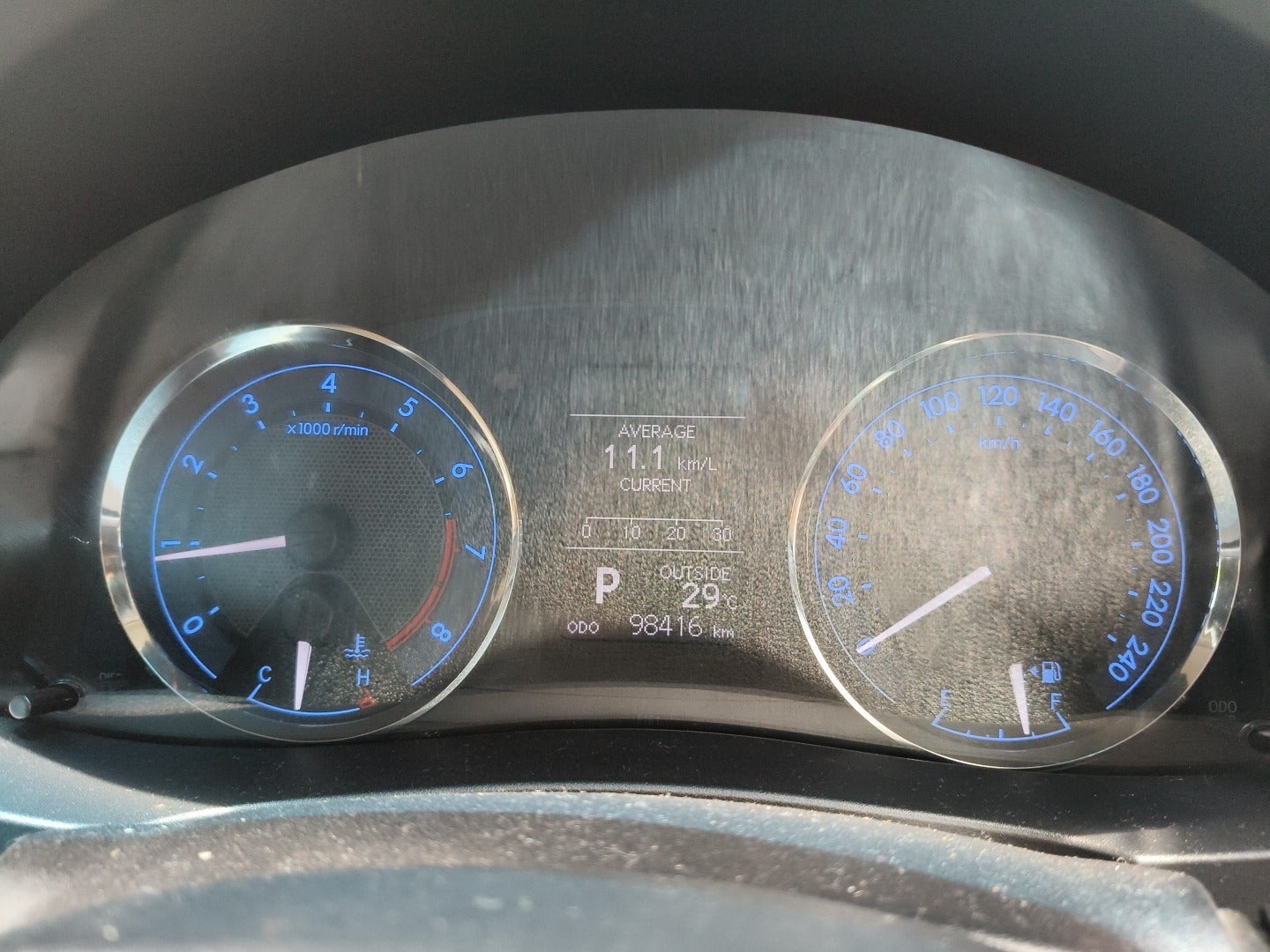 Interior