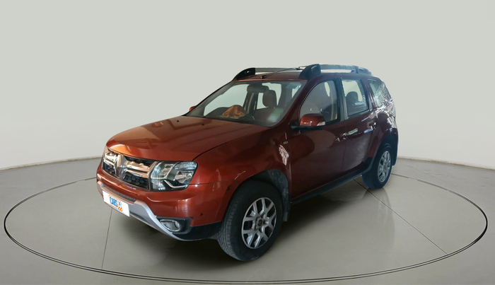 2017 Renault Duster RXL PETROL, Petrol, Manual, 27,883 km, exterior