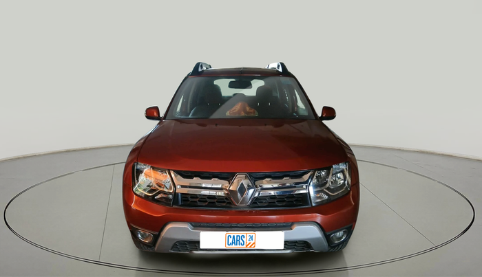 2017 Renault Duster RXL PETROL, Petrol, Manual, 27,883 km, exterior