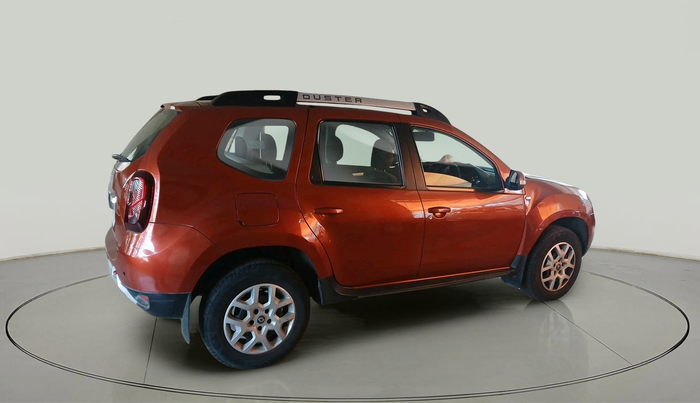 2017 Renault Duster RXL PETROL, Petrol, Manual, 27,883 km, exterior