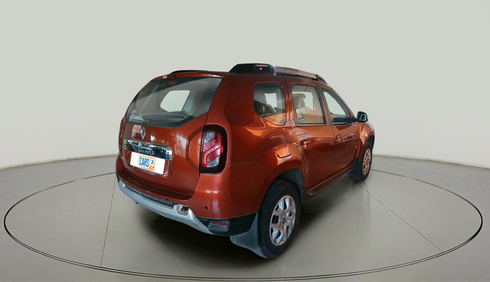 2017 Renault Duster RXL PETROL, Petrol, Manual, 27,883 km, exterior