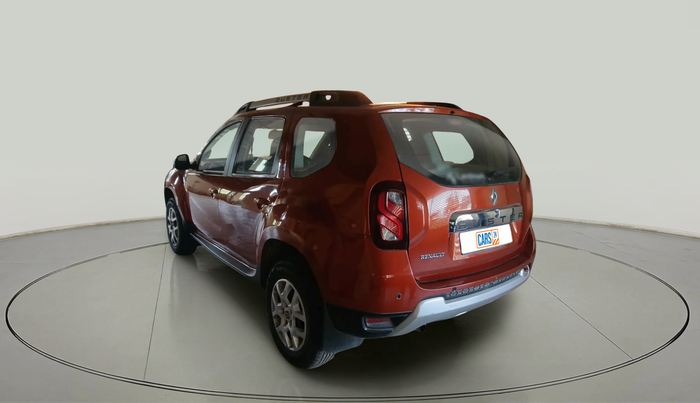 2017 Renault Duster RXL PETROL, Petrol, Manual, 27,883 km, exterior