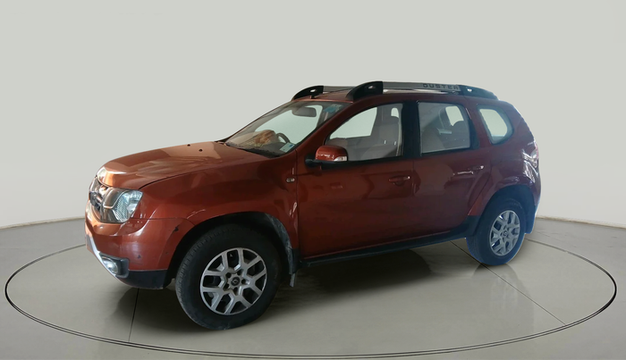 2017 Renault Duster RXL PETROL, Petrol, Manual, 27,883 km, exterior