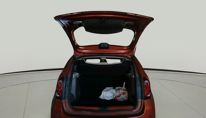 2017 Renault Duster RXL PETROL, Petrol, Manual, 27,883 km, exterior