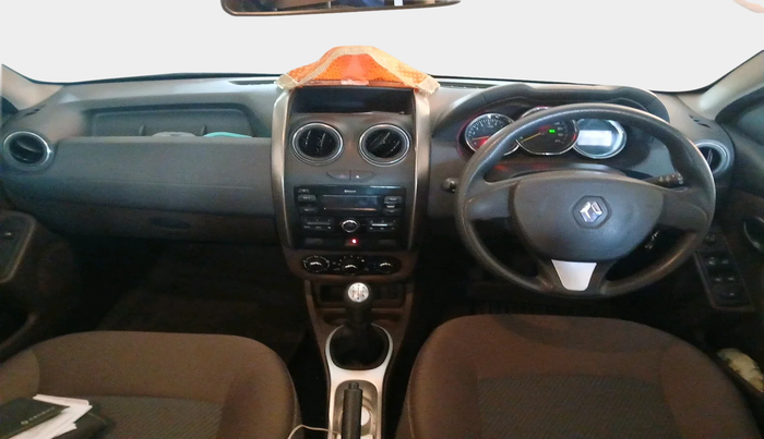 2017 Renault Duster RXL PETROL, Petrol, Manual, 27,883 km, interior