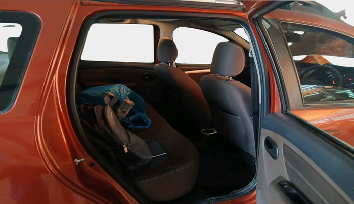 2017 Renault Duster RXL PETROL, Petrol, Manual, 27,883 km, interior