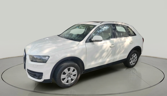 2013 Audi Q3 2.0 TDI MT S EDITION, Diesel, Manual, 84,848 km, exterior