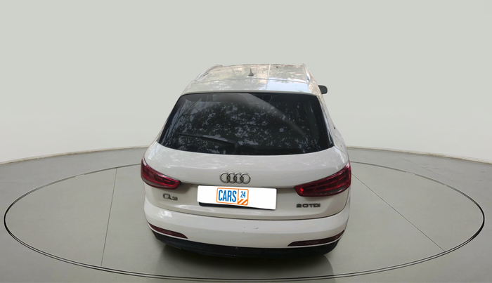 2013 Audi Q3 2.0 TDI MT S EDITION, Diesel, Manual, 84,848 km, exterior