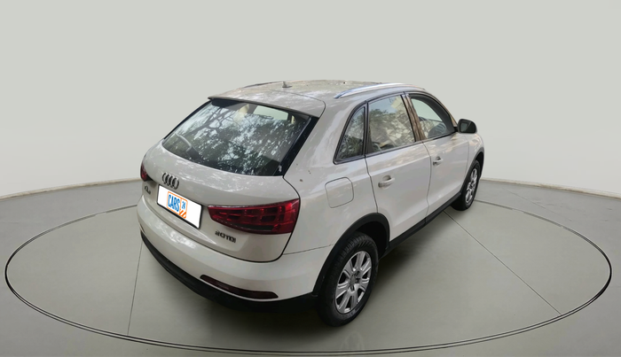 2013 Audi Q3 2.0 TDI MT S EDITION, Diesel, Manual, 84,848 km, exterior