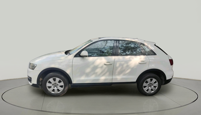 2013 Audi Q3 2.0 TDI MT S EDITION, Diesel, Manual, 84,848 km, exterior