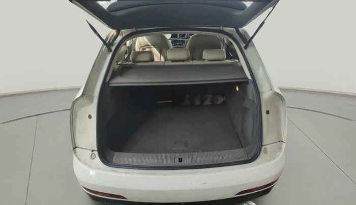 2013 Audi Q3 2.0 TDI MT S EDITION, Diesel, Manual, 84,848 km, exterior