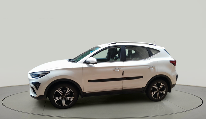 2022 MG ASTOR SHARP 1.5 CVT, Petrol, Automatic, 49,593 km, exterior