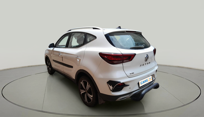 2022 MG ASTOR SHARP 1.5 CVT, Petrol, Automatic, 49,593 km, exterior