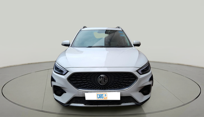 2022 MG ASTOR SHARP 1.5 CVT, Petrol, Automatic, 49,593 km, exterior