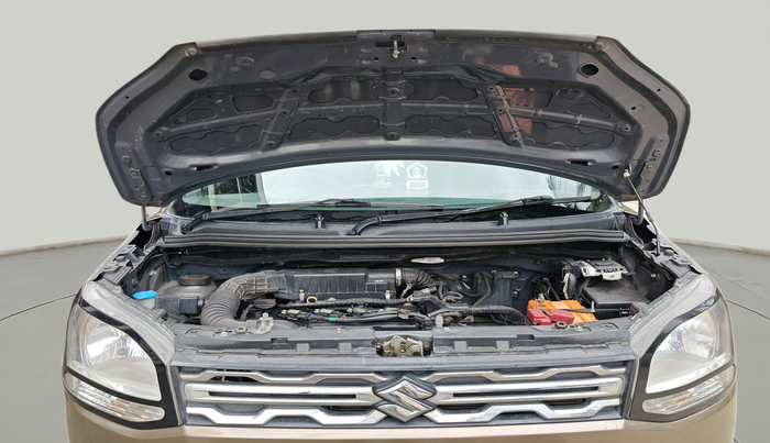 2022 Maruti New Wagon-R VXI (O) 1.2, Petrol, Manual, 45,915 km, exterior