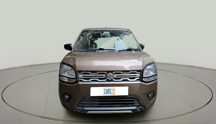 2022 Maruti New Wagon-R VXI (O) 1.2, Petrol, Manual, 45,915 km, exterior
