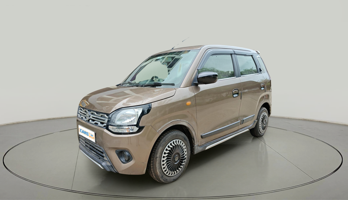 2022 Maruti New Wagon-R VXI (O) 1.2, Petrol, Manual, 45,915 km, exterior