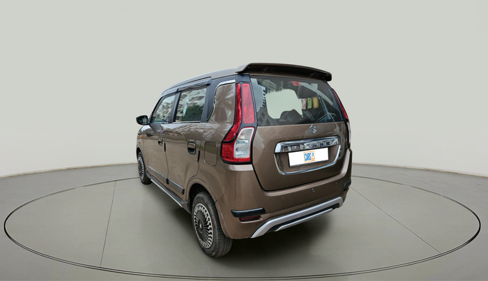 2022 Maruti New Wagon-R VXI (O) 1.2, Petrol, Manual, 45,915 km, exterior