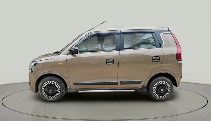 2022 Maruti New Wagon-R VXI (O) 1.2, Petrol, Manual, 45,915 km, exterior