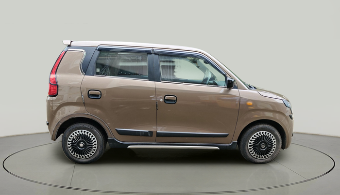 2022 Maruti New Wagon-R VXI (O) 1.2, Petrol, Manual, 45,915 km, exterior