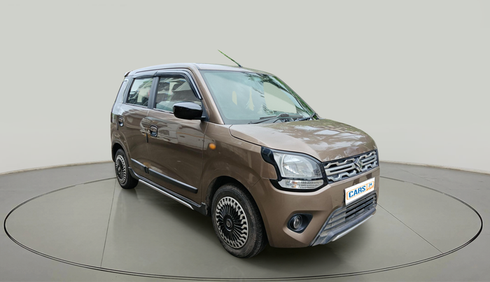 2022 Maruti New Wagon-R VXI (O) 1.2, Petrol, Manual, 45,915 km, exterior