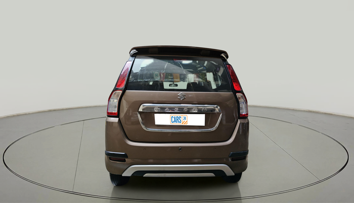 2022 Maruti New Wagon-R VXI (O) 1.2, Petrol, Manual, 45,915 km, exterior