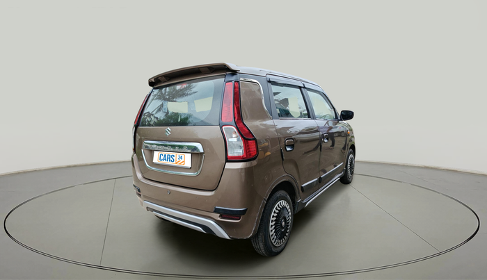 2022 Maruti New Wagon-R VXI (O) 1.2, Petrol, Manual, 45,915 km, exterior